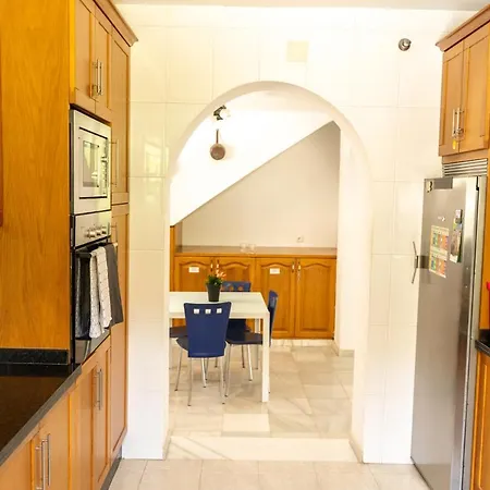 With Private Pool & Large Private Garden * Nerja
