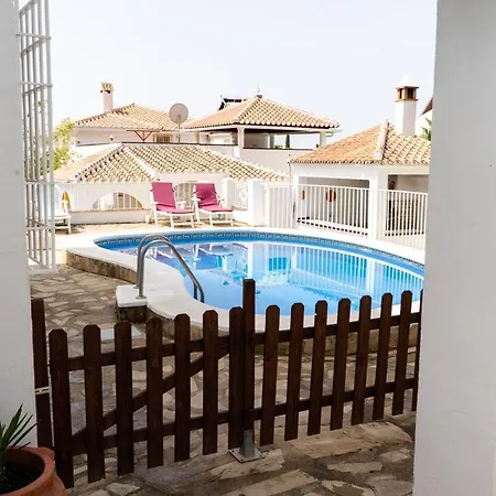 With Private Pool & Large Private Garden *